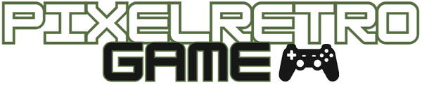 PixelRetroGame